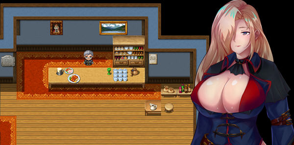 【安卓/PC/中文/4.7G/完结/RPG游戏】圣石少女篇(OVER Devil) 官方中文版+完结版+PC+安卓 国产RPG游戏&补+4.7G-ACG家园网