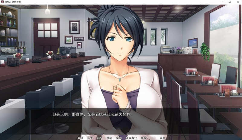 【安卓/PC/汉化版/1G/ADV/CG】人妻夺取:透明人为所欲为 精翻汉化版 PC+安卓+ADV拔作+全CG&补+1G