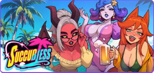 【PC/安卓/官中/日式/SLG游戏/1.20G】魅魔赐福 (Succubless 5th) demo 官中步兵版+PC+安卓+日式SLG游戏+1.20G