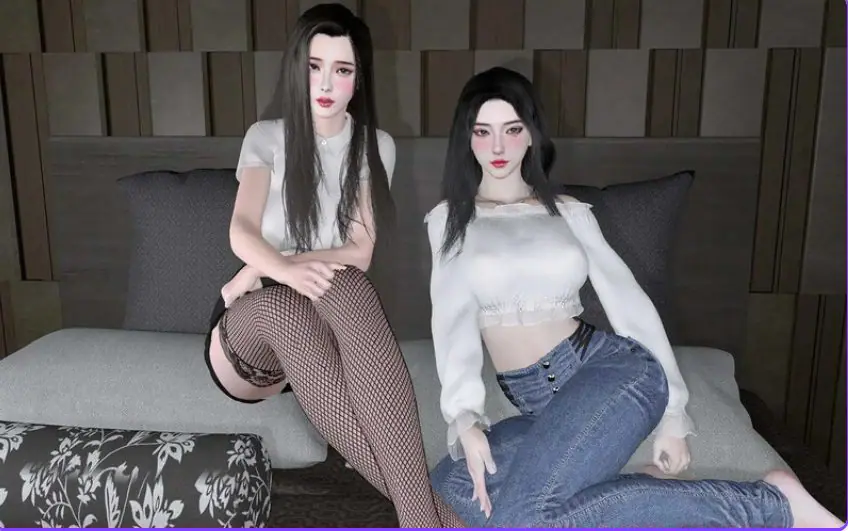 【PC/安卓/官中/国产/RPG游戏/2.90G】我的幸福人生(My Happy Life) Ver1.8.0 官中版+全回想存档+PC+安卓+国产RPG游戏+2.90G