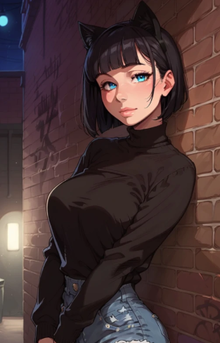 【PC/安卓/AI汉化版/日系SLG/2D/1.14G】易变的狐狸妮基 (NTR FOX Nikkie Mobile) Ch.6.0 AI汉化版+PC+安卓+日系SLG游戏+1.14G