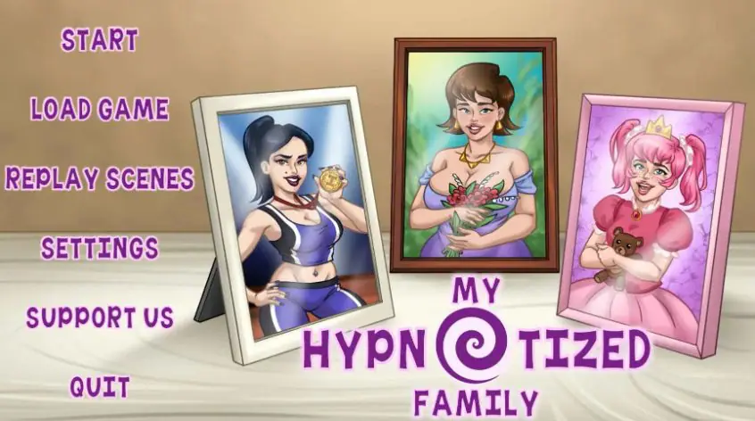【PC/安卓/AI汉化/欧美/SLG游戏/1.56G】我被催眠的家人 Ver1.0完结 AI汉化版+PC+安卓+欧美SLG游戏+1.56G-ACG家园网