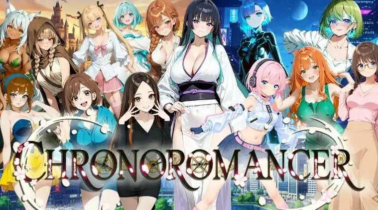 【PC/安卓/AI汉化/日系/SLG游戏/5.96G】时间法师 (Chronoromancer) Ver0.90 AI汉化版+PC+安卓+日系SLG游戏+5.96G-ACG家园网