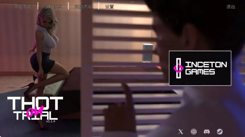 【PC/官中/欧美/SLG游戏/3.03G】审判中的抉择 (Thot on Trial) 官方中文版+欧美SLG游戏+3.03G-ACG家园网