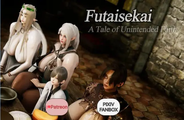 【PC/安卓/AI汉化/扶她/SLG游戏/6.68G】二井会：意外命运的故事 Ver0.27 AI汉化版+PC+安卓+扶她SLG游戏+6.68G-ACG家园网