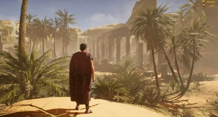 【PC/官中/欧美/3D游戏/6.20G】 罗马的奴隶 （Slaves of Rome） Ver2.8.3 官中版+欧美3D游戏+6.20G-ACG家园网