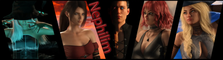 【PC/安卓/AI汉化/欧美/SLG游戏/8.48G】拿非利人 (Nephilim) Ver0.6.4 AI汉化版+PC+安卓+欧美SLG游戏+8.48G