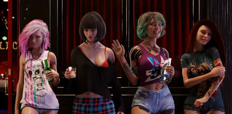 【安卓/PC/SLG/汉化版/1.5G】地狱猫酒吧/悍妇休息室(The Hellcat Lounge) ver0.3.67 汉化版 PC+安卓 动态SLG游戏&补更+1.5G-ACG家园网