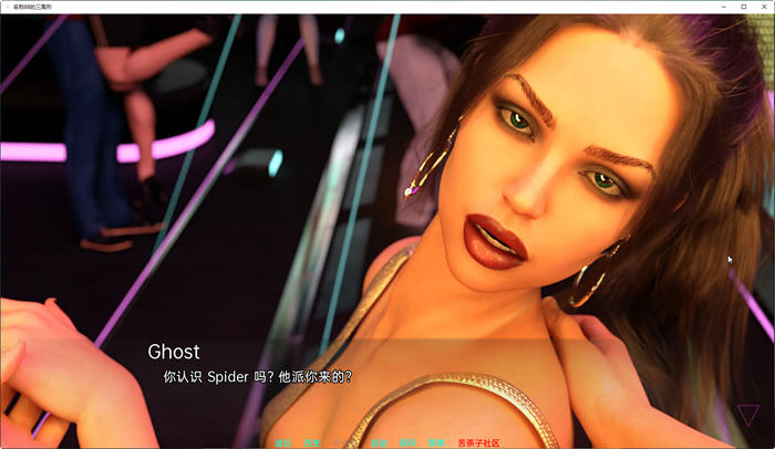 【安卓/PC/SLG/汉化版/9.9G】(Name 88s Triangle) ver7.1 汉魔鬼三角区化版 PC+安卓 欧美动态SLG游戏&补+9.9G