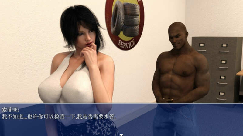 【安卓/PC/汉化版/8.5G/画廊】幽谷百合/山谷里的莉莉 Ver1.7+2.0 精翻汉化版 PC+安卓+画廊全开+欧美经典SLG游戏&补+8.5G