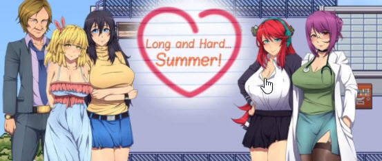 【PC/中文/RPG】漫长夏日(Long Summer!) ver1.11 官方中文版 模拟生活RPG游戏&补+600M-ACG家园网