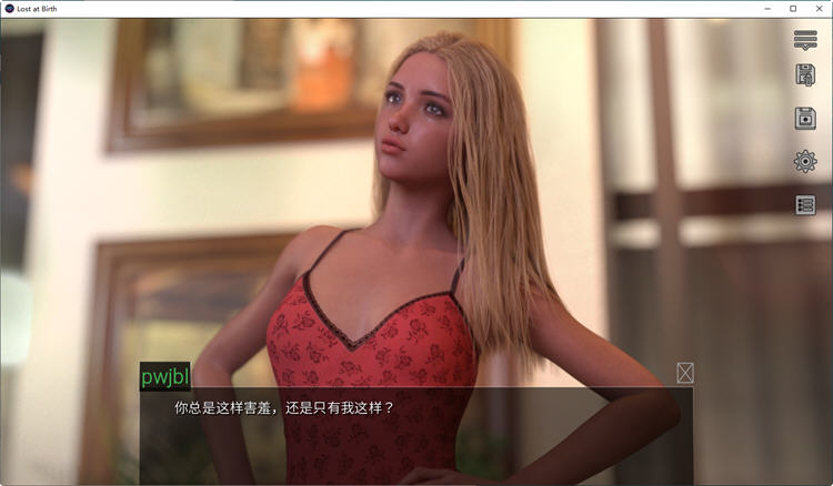 【安卓/PC/SLG/汉化版/7.6G】出生证明/出生时迷失(Lost at Birth) Ch.10 CE Part1 汉化版 PC+安卓 欧美动态SLG游戏&补更+7.6G