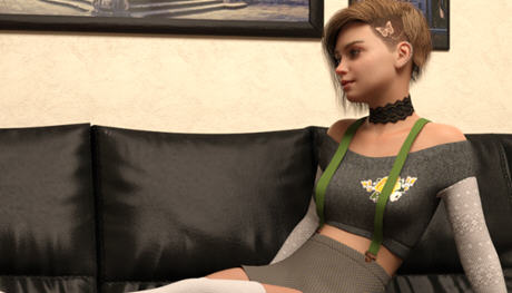 【安卓/PC/SLG/汉化版/3.5G】不归路(The Point of No Return) ver0.48 汉化版 PC+安卓 欧美动态SLG游戏&补+3.5G-ACG家园网