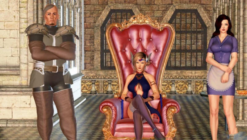 【安卓/PC/SLG/完结/3.2G】王爵/国王陛下(Lord King) Ver1.6 汉化完结版 PC+安卓 SLG游戏&补+3.2G