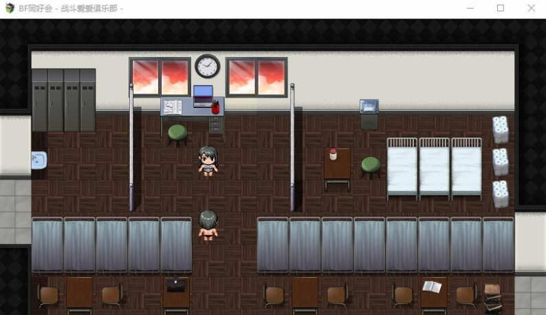 【PC/CG/RPG/日系】爱之战斗俱乐部 精翻汉化完结版+全CG 日系RPG游戏&补+600M