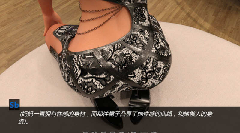 【安卓/PC/SLG/汉化版/1G】罪恶的美食/美味佳肴(Sinful Delicacies) EP.17 高压汉化版 PC+安卓 动态SLG游戏&补+1G