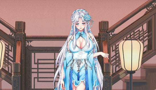 【PC/中文/动态/全中文配音/国风】咦红院 Ver1.0.2P 官方中文配音版 休闲益智游戏国风SLG&补更+600M-ACG家园网