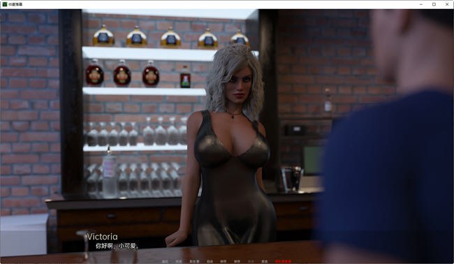 【安卓/PC/SLG/汉化版/1.3G】仲夏落幕/夏日瀑布(Summer Falls) ver0.1 汉化版 PC+安卓 动态SLG游戏&补+1.3G