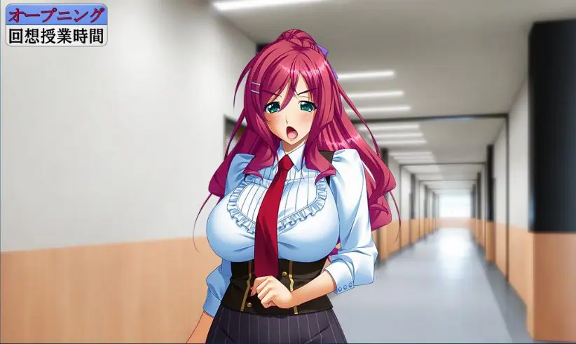 【汉化版/7G/ADV/CG】支配的讲坛 1+2合集 个人汉化版+ADV游戏+全CG+7.8G+补-ACG家园网