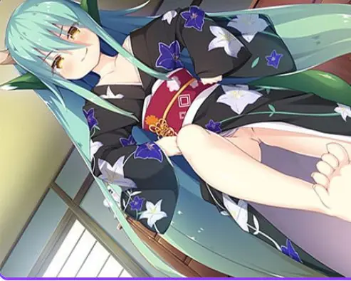 【PC/汉化/日式/ADV游戏/8.10G】 神明的尾巴~天干地支神们的报恩! Ver1.02 全线汉化版+全CG存档 +日式ADV游戏+8.10G
