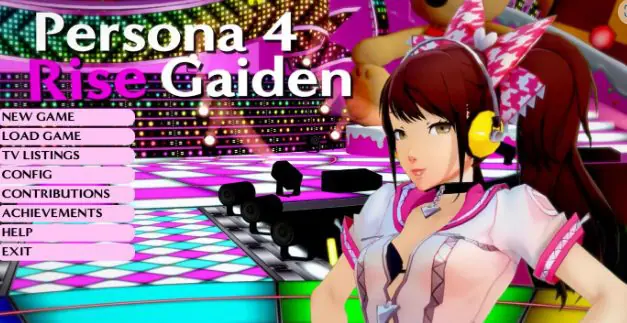 【PC/安卓/AI汉化/日系/同人/SLG游戏/9.33G】女神异闻录4 理世外传 (Persona 4) Ver0.5.1 AI汉化版+PC+安卓+日系同人SLG游戏+9.33G-ACG家园网