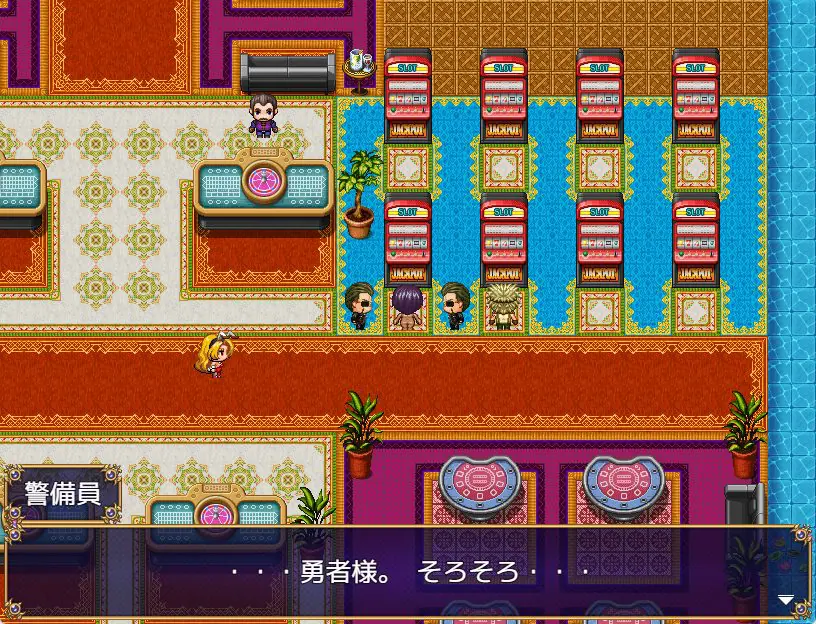 【PC/AI汉化/日式/RPG游戏/2.80G】 复活勇者 Revive Hero (復活勇者- Act-1+2+3) AI汉化版 合集+全回想存档+日式RPG游戏+2.80G