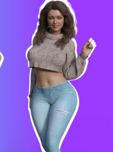 【PC/安卓/AI汉化/欧美/NTR/SLG游戏/4.45G】我的意大利妻子 (My Italian Slut Wife) Ver0.6 AI汉化版+PC+安卓+欧美NTR SLG游戏+4.45G-ACG家园网