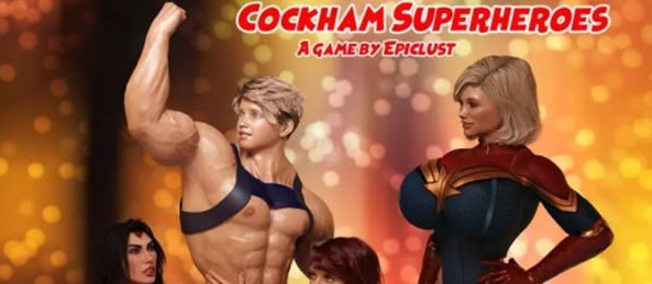 【安卓/PC/SLG/汉化版/2.6G】大雕超级英雄 ver0.6 汉化版 PC+安卓 同人SLG游戏&补更+2.6G-ACG家园网