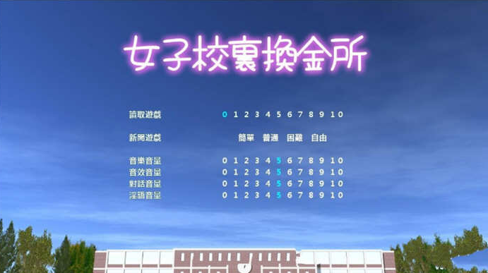 【PC/SLG/1.5G】女子校生圆交所 Ver1.507 精翻汉化完结版 神奇经营SLG游戏+补+1.5G-ACG家园网