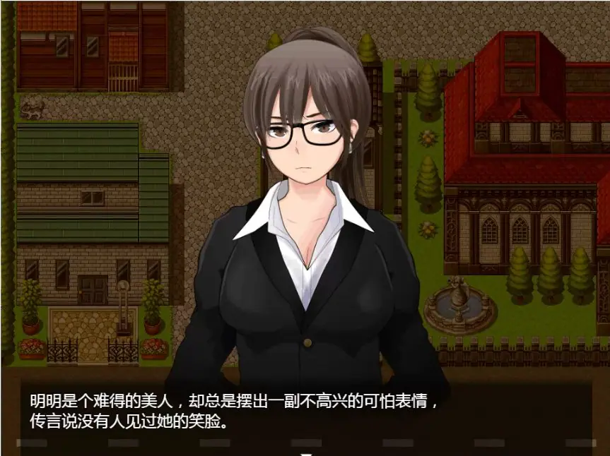 【PC/汉化版/RPG】NTR小镇的回览板 精翻完整汉化版 日系RPG游戏+1.1G+补