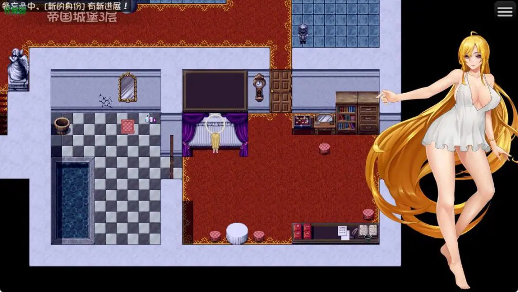 【PC/官中/爆款/RPG游戏/3.70G】诅咒铠甲2：灵魔女传奇 呪いの鎧II(霊魔女傳奇) Ver7.0.5官中步兵版+全回想存档+爆款RPG游戏+3.70G