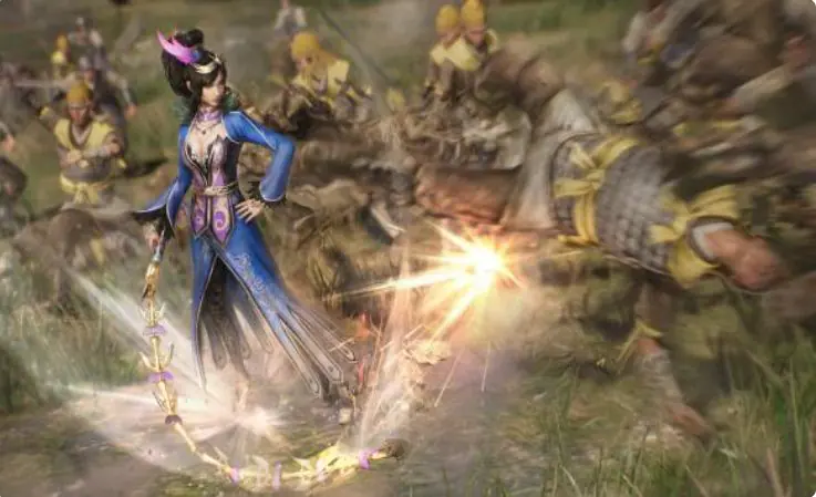 【PC/中文/36G】真三国无双8:帝国 Ver1.0.1.1 豪华中文版+季票+全DLC+手柄适配+40G+补