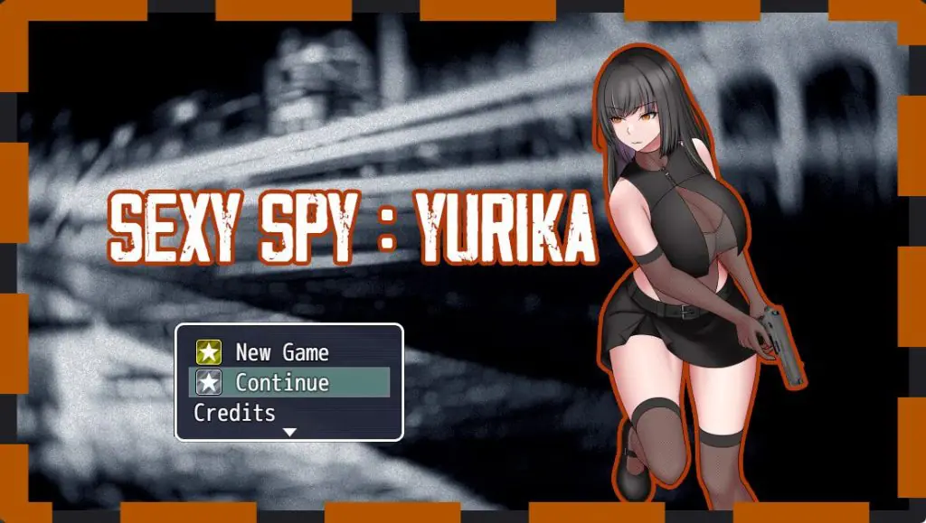 【PC/AI汉化/亚洲风/RPG游戏/1.60G】性感间谍：尤里卡（Sexy Spy : Yurika）Ver0.061 AI汉化步兵版+全回想存档+亚洲风RPG游戏+1.60G-ACG家园网