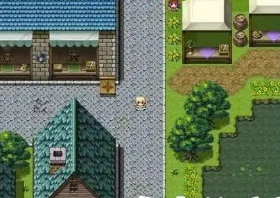 【PC/AI汉化/日系/MTool/RPG游戏/2.72G】艾莉西娅公主 (PrincessElicia) Ver1.0.5 AI汉化版+日系MTool RPG游戏+2.72G-ACG家园网