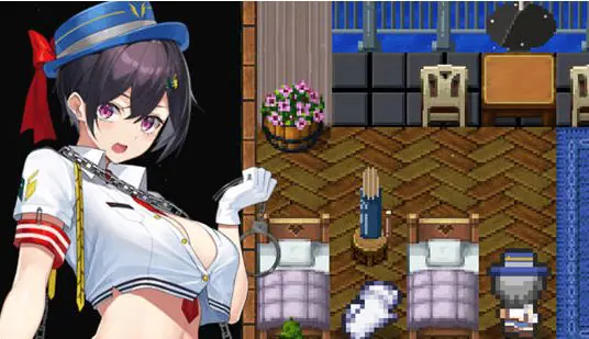 【PC/爆款/4.5G/RPG】女警被放逐到小岛(ケイドロ) Ver1.0 AI汉化完全版 爆款RPG游戏&补更+4.5G-ACG家园网