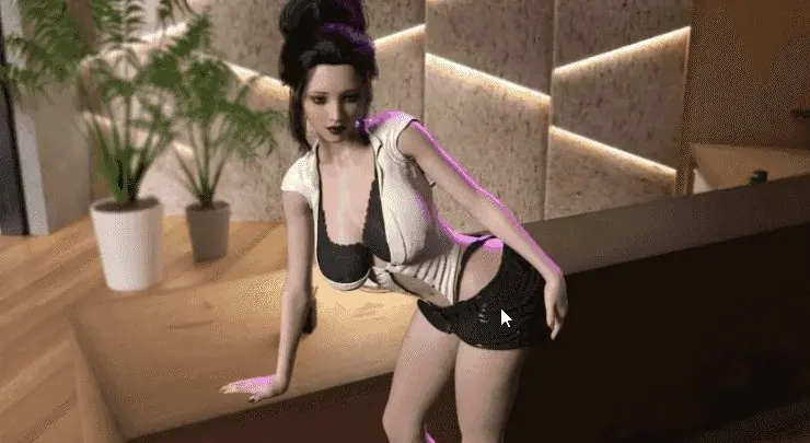 【PC/安卓/AI汉化/欧美/SLG游戏/1G】由美的诱惑 (Yumi’s Temptation) Ch.1Ver1.0 AI汉化版+PC+安卓+欧美SLG游戏+1G