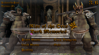 【PC/安卓/AI汉化/欧美/SLG游戏/4.08G】兽人崛起2：黑暗记忆 (Rise of the Orcs 2Rise of the Orcs 2) Ver3.6 AI汉化版+欧美SLG游戏+4.08G-ACG家园网