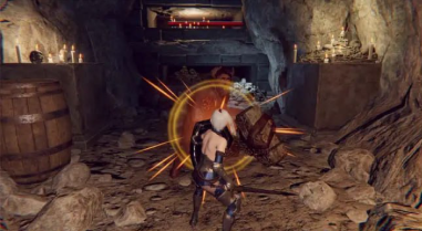 【PC/中文/3D/3.3G】地下城的女骑士 DL官方中文解码版 3D动作冒险游戏&补+3.3G