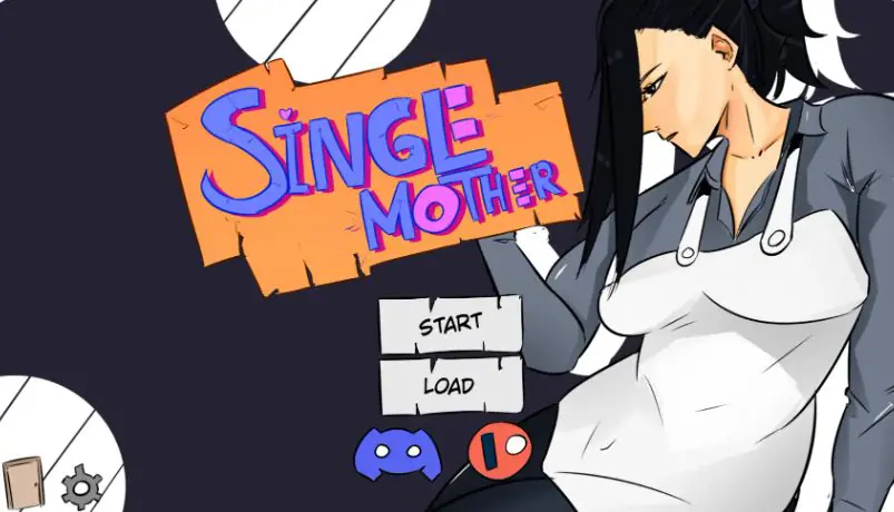 【PC/安卓/AI汉化版/2D/欧美SLG游戏/1.36G】单亲妈妈 (Single Mother) Ver0.15 AI汉化版+PC+安卓+2D欧美SLG游戏+1.36G-ACG家园网