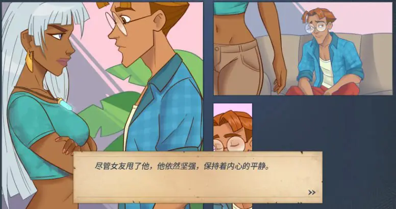 【PC/安卓/AI汉化版/3D/欧美SLG游戏/1.31G】魅惑 (Charmed) Ver0.0.11 AI汉化版+PC+安卓+3D欧美SLG游戏+1.31G-ACG家园网