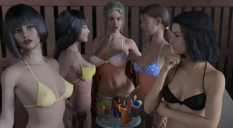 【PC/AI汉化/欧美/3D/SLG游戏/7.31G】不雅欲望-游戏 (Indecent Desires – The Game) Ver0.30 AI汉化版+欧美3DSLG游戏+7.31G