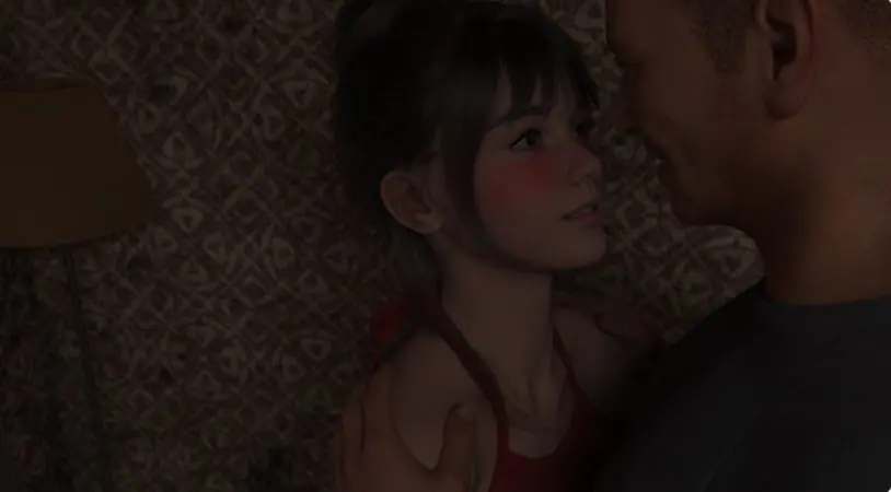 【PC/安卓/AI汉化版/3D/欧美/SLG游戏/5.12G】秘密与承诺 (Secrets and Promises) Ver0.04 AI汉化版+PC+安卓+3D欧美SLG游戏+5.12G