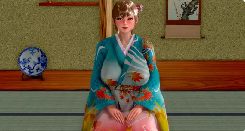 【PC/安卓/AI汉化版/2D/亚洲SLG游戏/2.21G】我的妻子真理子 (My Wife Mariko) Ver0.4.1 AI汉化版+PC+安卓+2D亚洲SLG游戏+2.21G