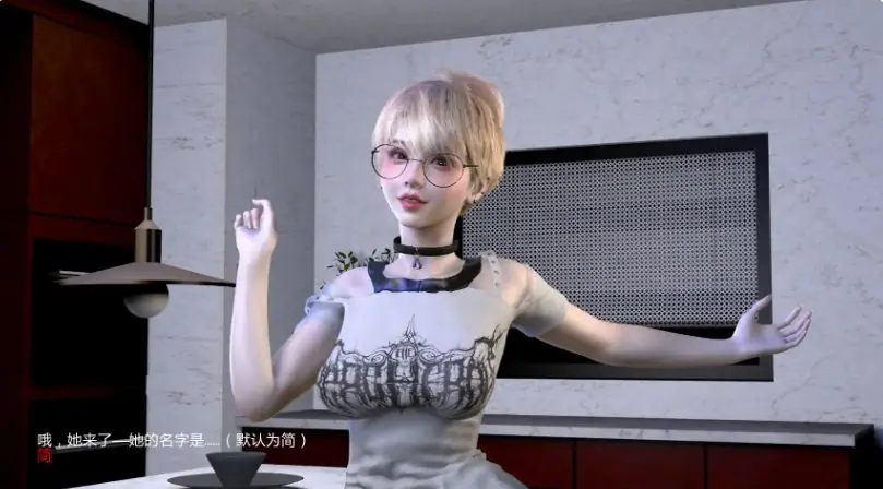 【PC/安卓/AI汉化版/3D/欧美/SLG游戏/2.77G】NTR之谜 (The Mystery of NTR) Ver0.8 AI汉化版+PC+安卓+3D欧美SLG游戏+2.77G-ACG家园网