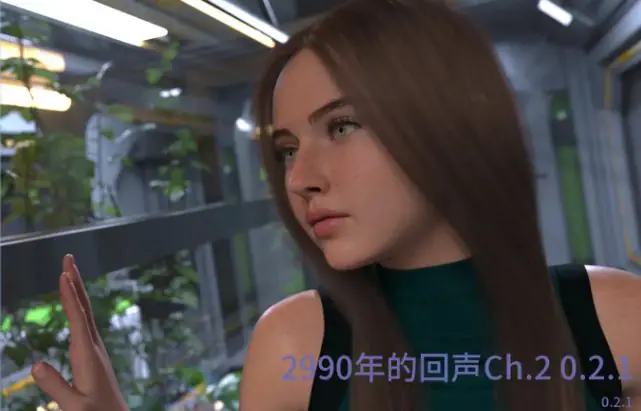 【PC/安卓/AI汉化版/3D/欧美/SLG游戏/4.36G】2990年的回声 (Echoes of 2990) Ver0.2.1 AI汉化版+PC+安卓+3D欧美SLG游戏+4.36G-ACG家园网