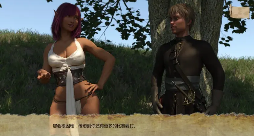 【PC/安卓/AI汉化版/3D/欧美/SLG游戏/4.69G】外交与爱的艺术 (The Art of Diplomacy and… Love) Ver0.16 AI汉化版+PC+安卓+3D欧美SLG游戏+4.69G-ACG家园网