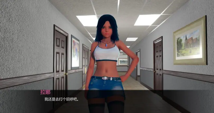 【PC/安卓/AI汉化版/3D/亚洲SLG游戏/1.31G】旧职业 (Old Profession) Ver1.0 AI汉化版+PC+安卓+3D亚洲SLG游戏+1.31G-ACG家园网