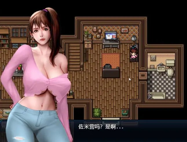 【PC/AI汉化/动态/RPG游戏/2.40G】 僵尸生活2：僵局 （Zombie’s Retreat 2: Gridlocked） Ver0.26.0 Beta AI汉化版+动态RPG游戏+2.40G-ACG家园网