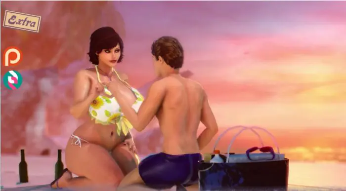 【PC/安卓/AI汉化版/3D/欧美/SLG游戏/6.81G】夏日欲望 (The Wants of Summer) Ver0.44F AI汉化版+PC+安卓+3D欧美SLG游戏+6.81G-ACG家园网