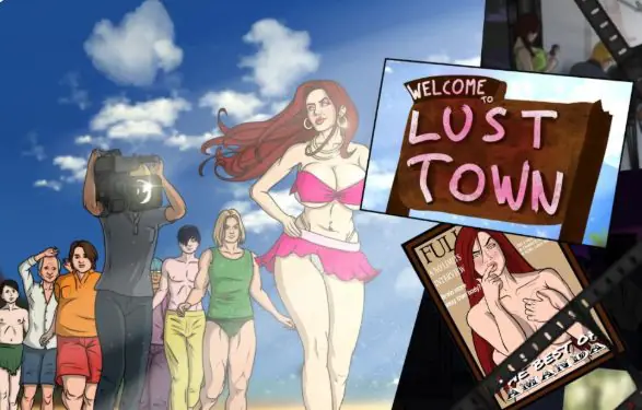 【PC/AI汉化版/3D/欧美/SLG游戏/7.12G】欲望小镇-阿曼达的成长之旅 (Lust Town, Amanda’s Road to Porn) Ver1.10 AI汉化版+3D欧美SLG游戏+7.12G-ACG家园网